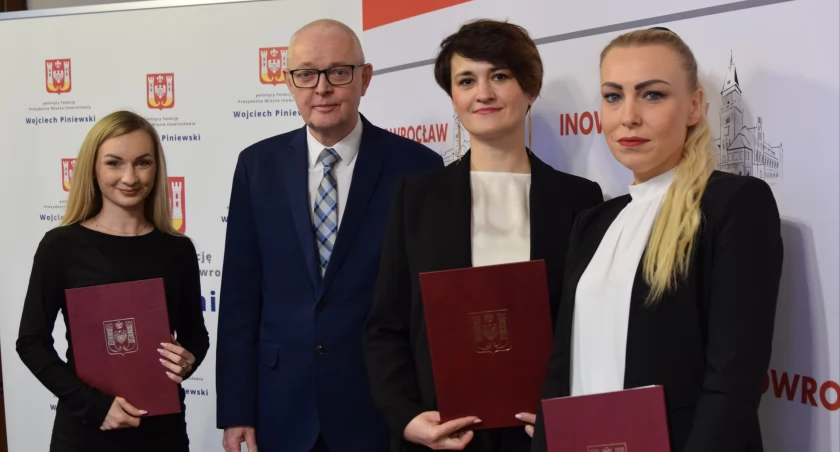 Mianowani nauczyciele u prezydenta