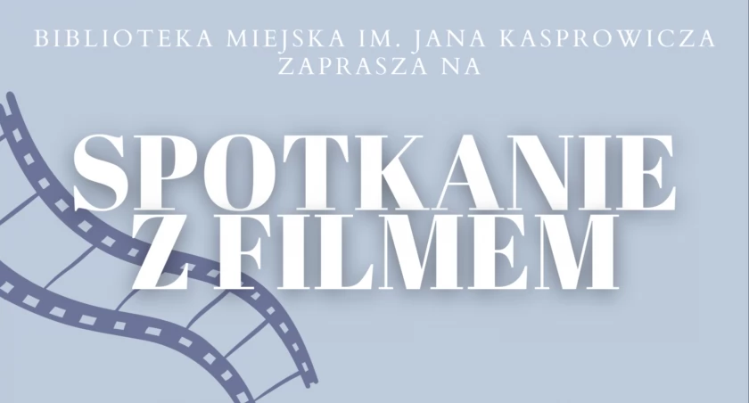 Ciemna strona sławy – filmowe popołudnie w bibliotece