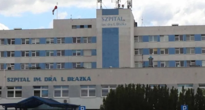 Sprawdź jak szpital będzie pracował 19 stycznia