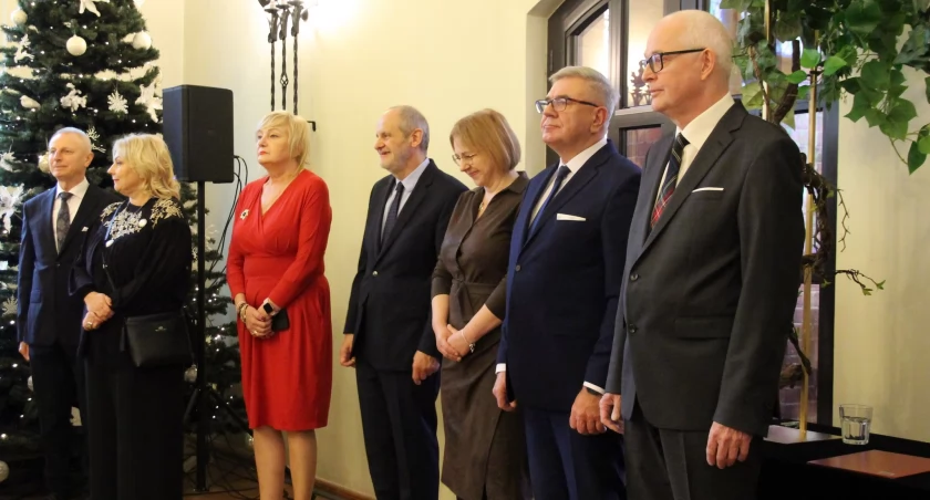 Włodarz gościł przedstawicieli inowrocławskich środowisk
