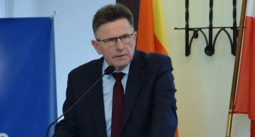 Oświadczenie Marka Słabińskiego