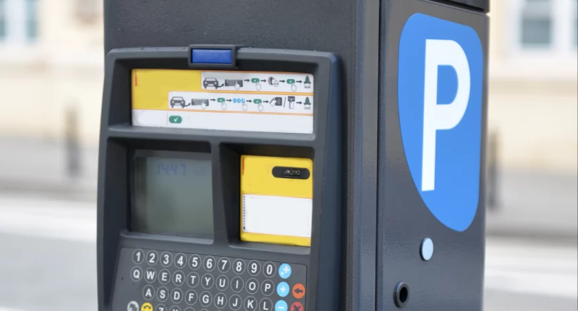 Już sześć aplikacji do płatności za parking w Inowrocławiu