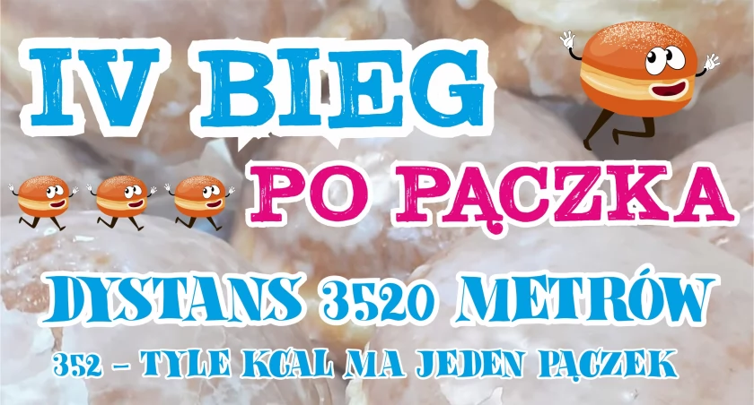 IV bieg po pączka