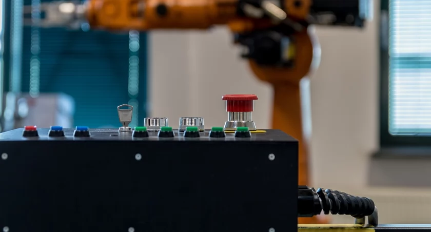 Nowa era produkcji. Jak roboty przemysłowe kształtują przemysł