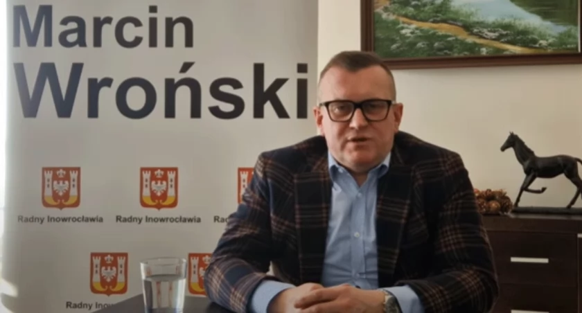 Wroński - Nie ma mojej zgody na podwyżkę cen wody i ścieków