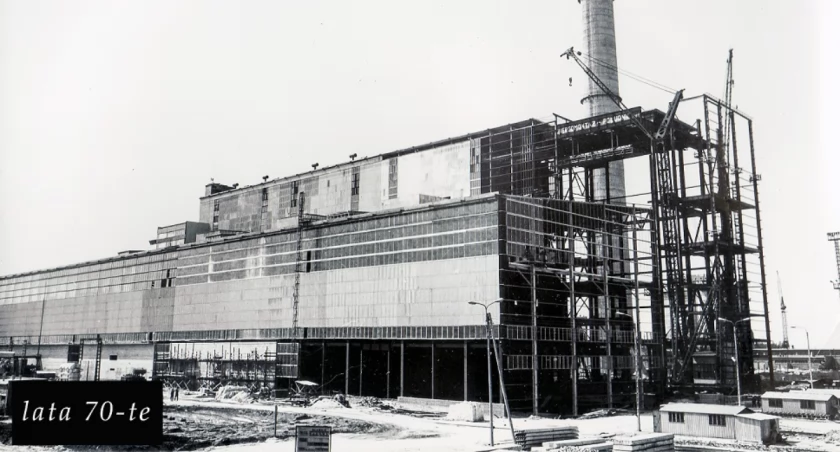 Transformacja energetyczna rybnickiej elektrowni
