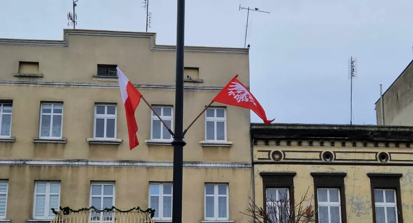 Patriotyzm nie jest mocną strona władz miasta