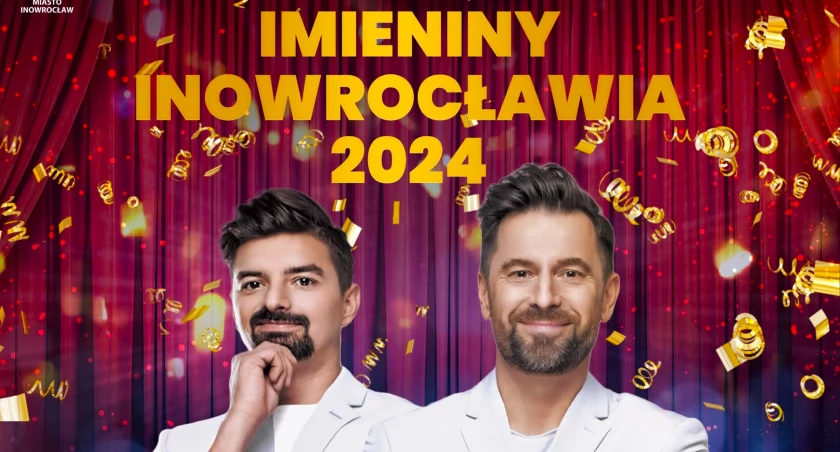 Imieninowe popołudnie z kabaretem