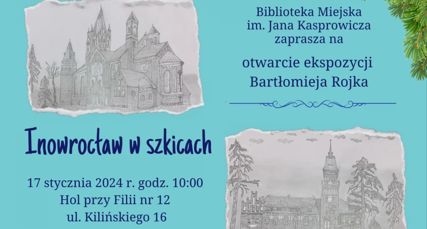 Inowrocław w szkicach