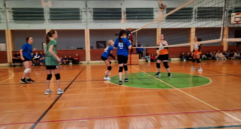 Sukces i awans SP5 Inowrocław 