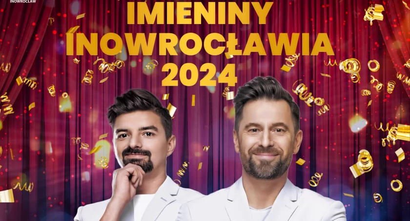  Drugi imieninowy występ  