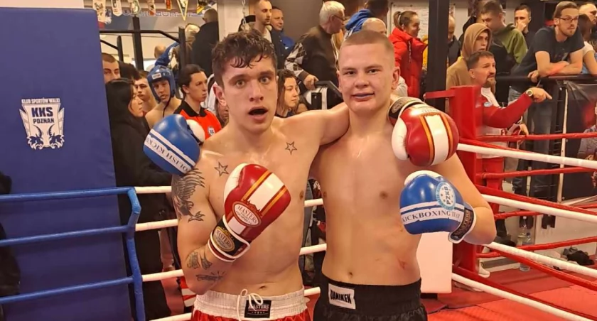 Szymon Strawa na remis