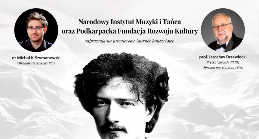 Wyjątkowy koncert Paderewski Symphony Orchestra 