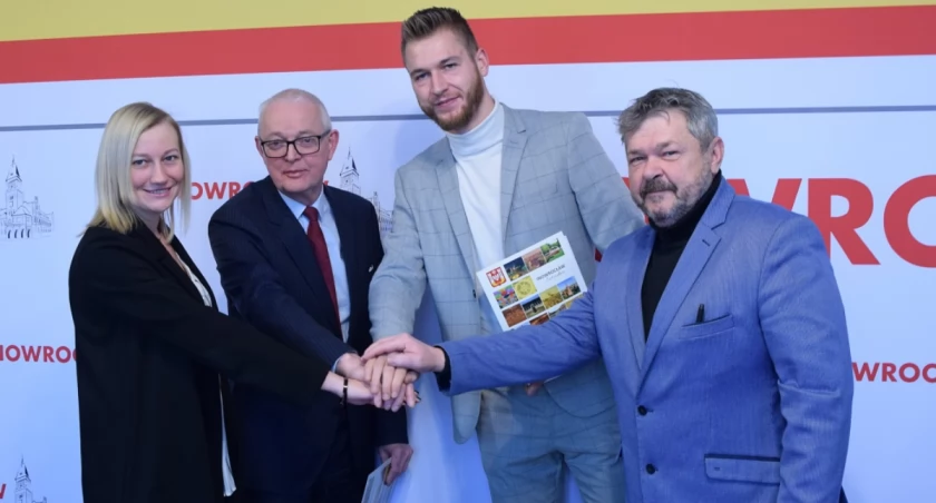 Olimpijczyk będzie promował Inowrocław