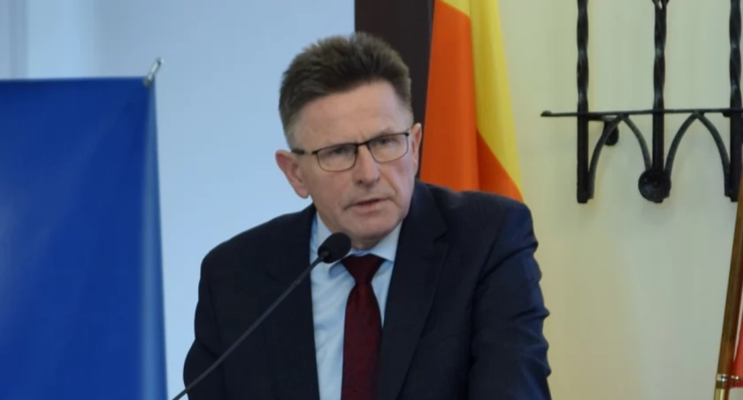 Marek Słabiński napisał do Pemiera RP