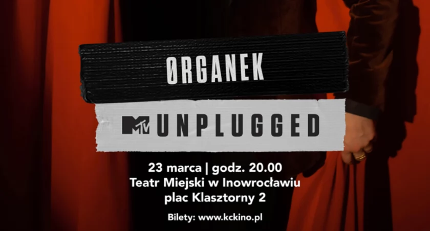 Organek na finał Arlekinady