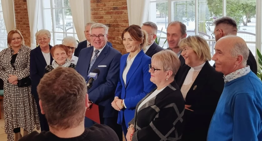 Ewa Koman kandydatem Porozumienia Samorządowego