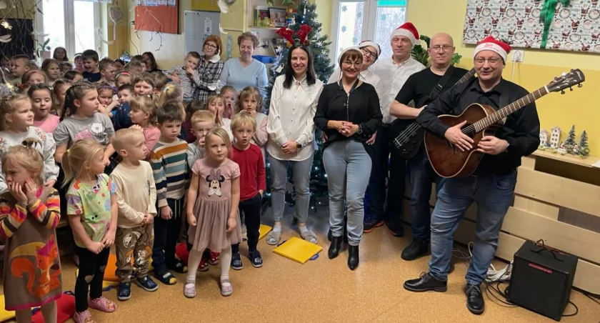 Zespół Ad Gentes wystąpił w Muzycznej Krainie