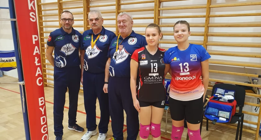 Bardzo dobry występ siatkarek MSPS Inowrocław 