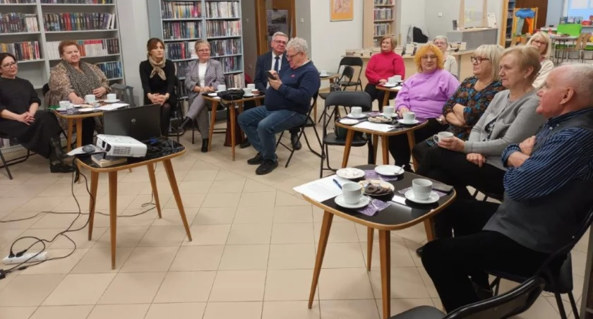 Spotkanie z Niemenem!