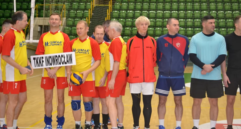 Siatkarskie zmagania w ramach WOŚP