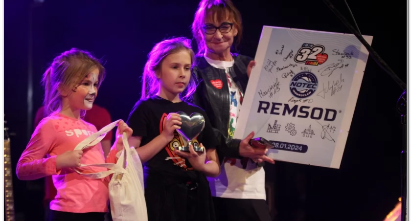 Mamy już rekord WOŚP - około 200 tys. złotych, a to jeszcze nie koniec