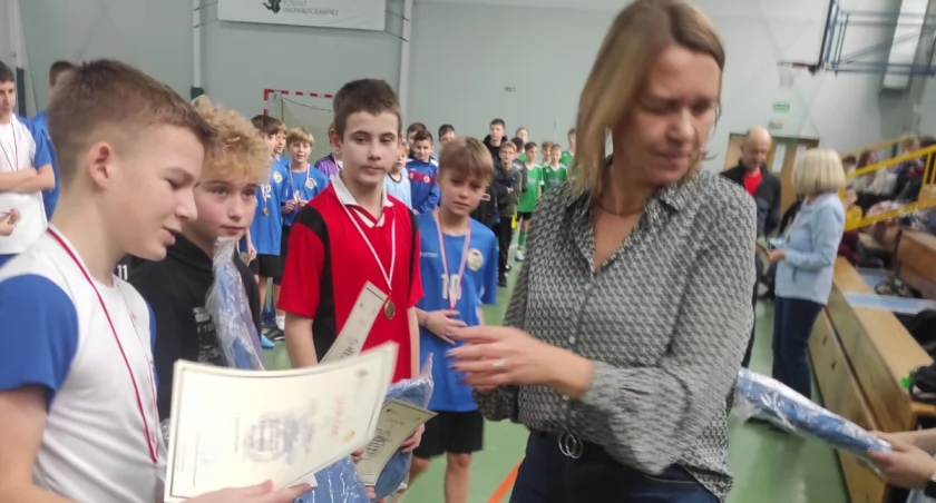 Piątka Inowrocław futsalowym mistrzem 