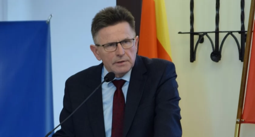 Oświadczenie Marka Słabińskiego