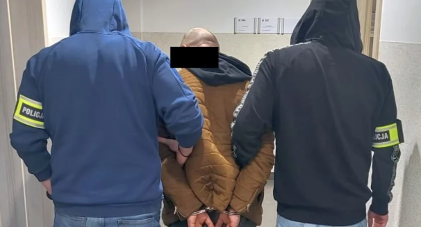 Był skazany za wykroczenie i przestępstwo drogowe