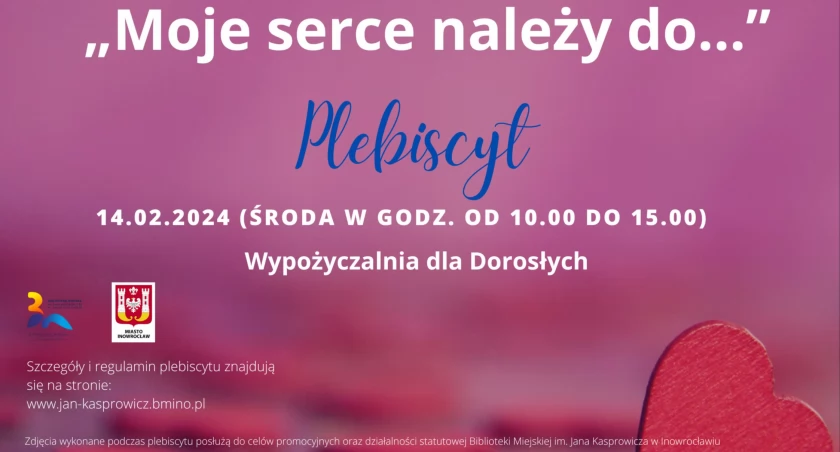 Moje serce należy do...