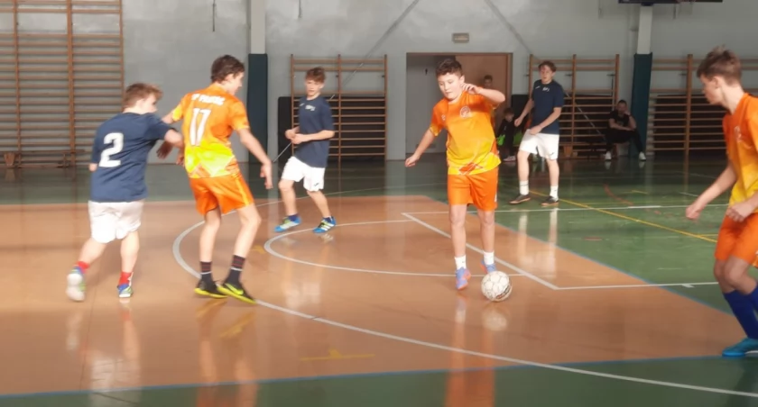 Pakość futsalowym mistrzem!