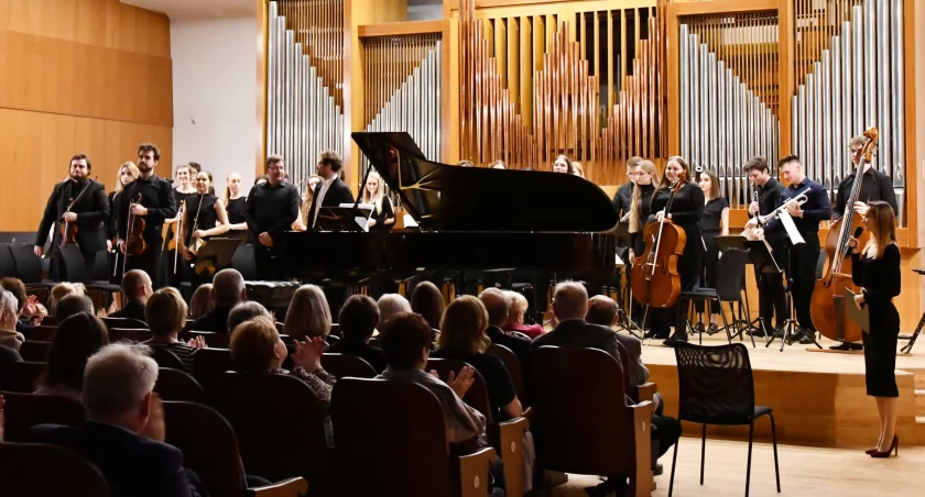 Koncert Paderewski Symphony Orchestra