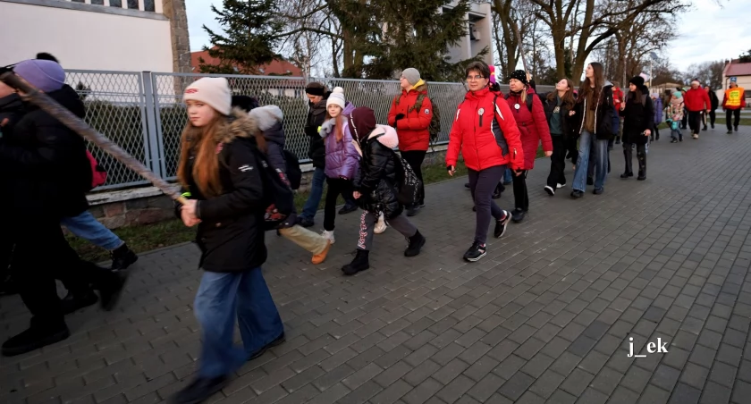 XXXII Nocny Rajd Szlakiem Szwadronu Nadgoplańskiego.