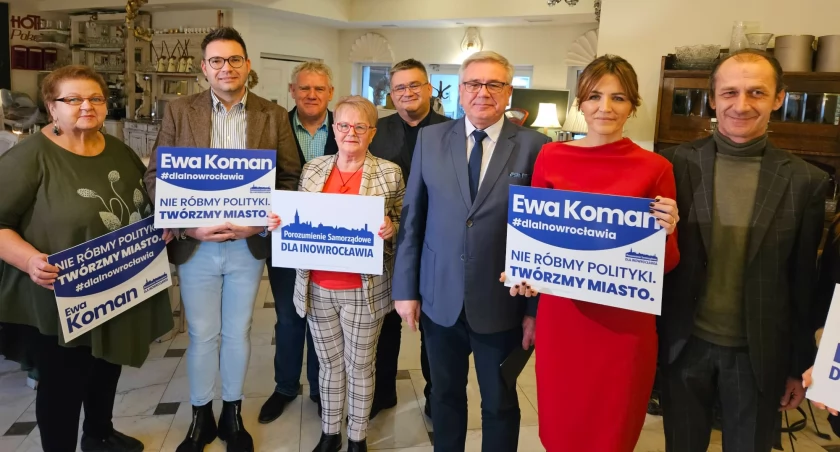 KWW Porozumienie Samorządowe już zarejestrowany