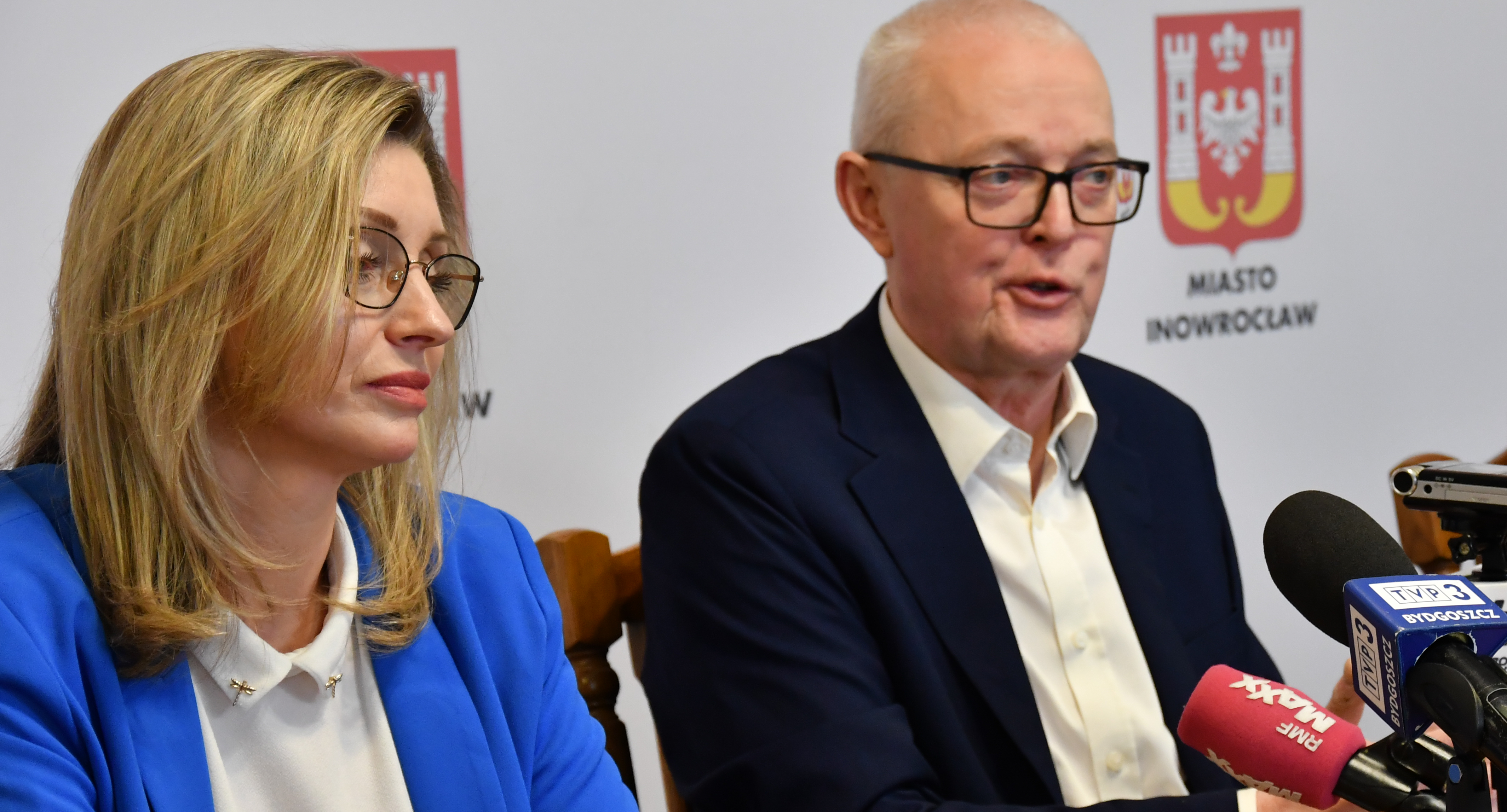 Wojciech Piniewski zaprasza mieszkańców na spotkania