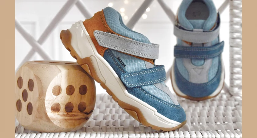 Kolorowe i komfortowe: sneakersy dla dziewczynki na wiosnę
