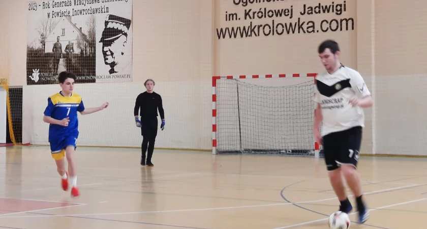 Ekipa Konopy- królem futsalu!