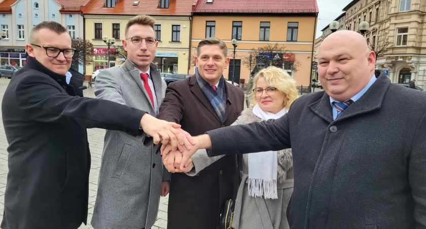 Bartosz Kownacki kandydatem PiS na prezydenta Inowrocławia