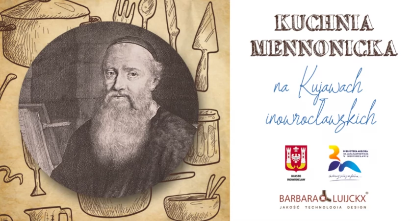 Kuchnia mennonicka na Kujawach inowrocławskich