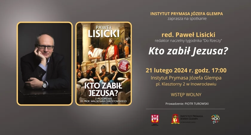 Kto zabił Jezusa? 