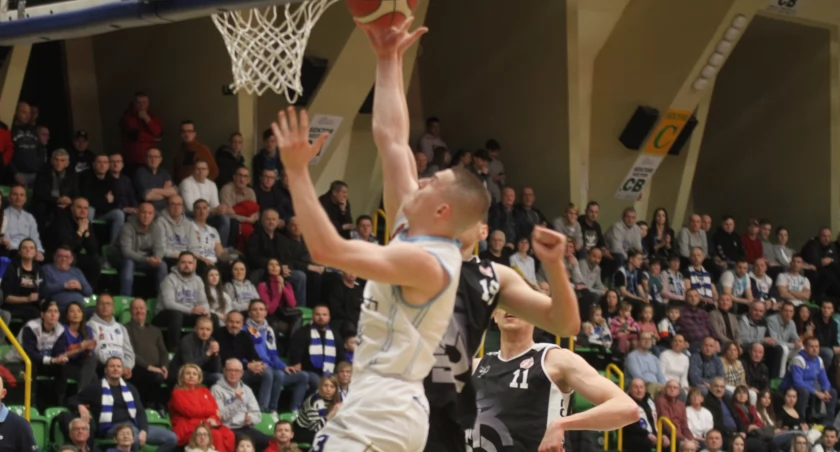 ŁKS Łódź ponownie lepszy od KSK Ciech Noteć