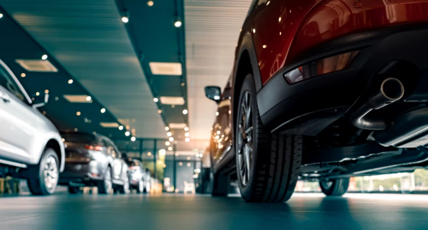 Polacy wciąż stawiają na niemiecką motoryzację i silniki spalinowe - raport OTOMOTO “Internetowy Samochód Roku 2023”