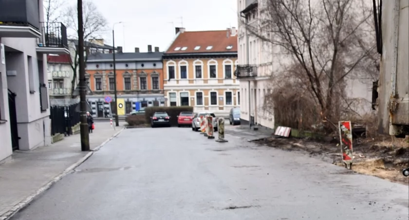 Wkrótce wzdłuż ul. Małej Andrzeja będzie nowy chodnik