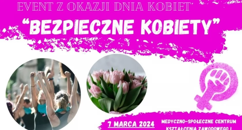 Bezpieczne Kobiety! Weź udział. Zapraszamy!