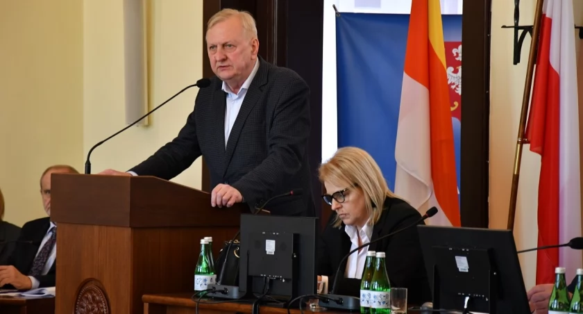 Kolejne uchwały przyjęte