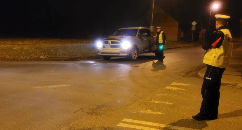 Podsumowali akcję Trzeźwy kierujący