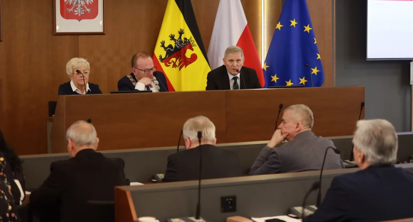 Obradowali radni Powiatu Inowrocławskiego