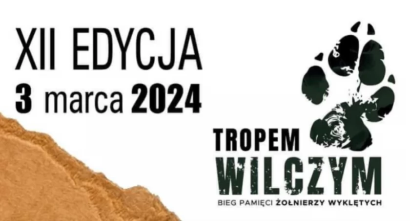 Pobiegną tropem wilczym