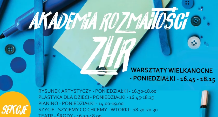 Akademia Rozmaitości ZHR