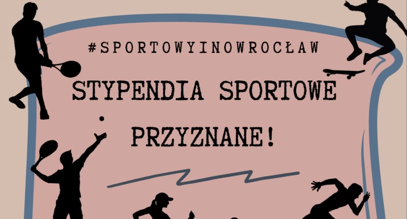 Inowrocławscy sportowcy ze stypendiami
